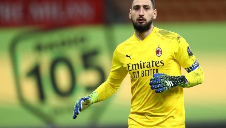 Sollievo Milan: per Donnarumma tampone negativo, ci sarà contro la Sampdoria