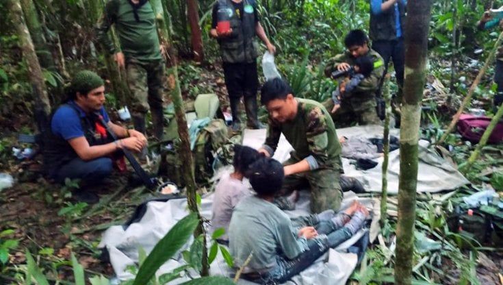 I fratellini salvati in Colombia, parla lo scrittore Santiago Gamboa: "Quella giungla è impenetrabile, solo gli indios potevano resistere. E' una storia magica"