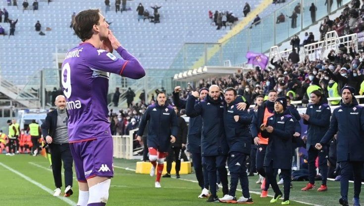 Coppa Italia, la Fiorentina affronta il Benevento. Italiano: "Vogliamo vincere"
