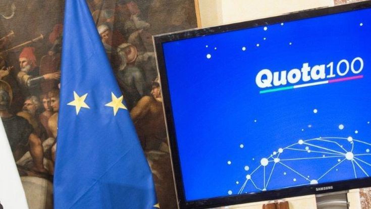 L'allarme Ue. Quota 100 frena la crescita