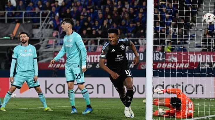 Il Bologna sbaglia troppo, Aston Villa spietato: al Dall’Ara finisce 3-1