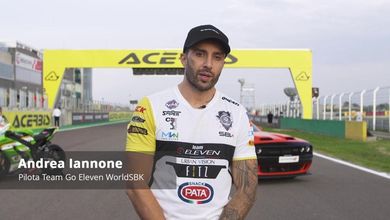 La prima volta della Superbike al Cremona Circuit: i piloti sfidano calciatori e cestisti in sfide a cavallo tra i tre sport
