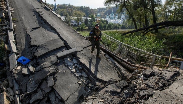 Ucraina - Russia, le news dalla guerra del 2 ottobre