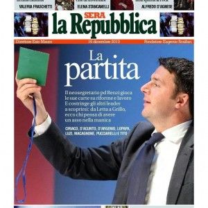 Notizie, multimedialit&agrave; e film, Repubblica+ selezionata da Apple: una delle App pi&ugrave; innovative del 2013