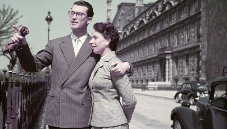 Eugenio Scalfari re di cuori. Rose rosse dal mio direttore