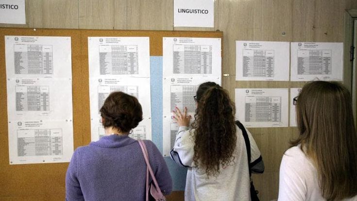 Scuola, Rapporto Ocse: un giovane italiano su cinque non ha un diploma