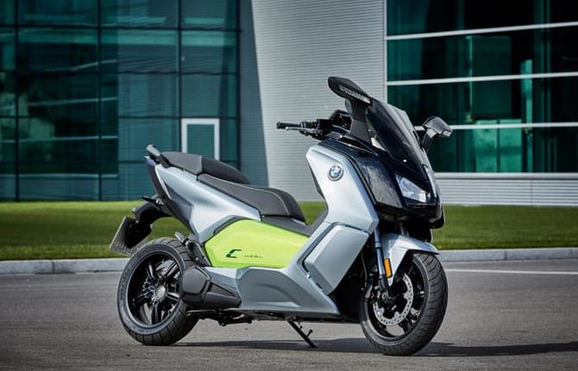 Nuovo Bmw C Evolution, prezzi da 14.400 euro in su