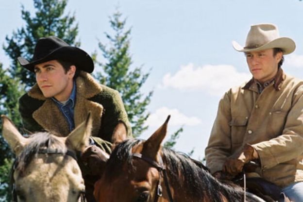 Da "Brokeback mountain" a "Pride", gli ultimi anni anni di cinema gay
