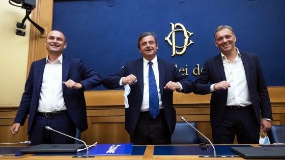 Da Forza Italia ad Azione di Calenda: l'addio agli azzurri di Enrico Costa