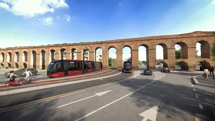 Tram Togliatti in due fasi: Ponte Mammolo-Prenestina aprirà entro l’estate