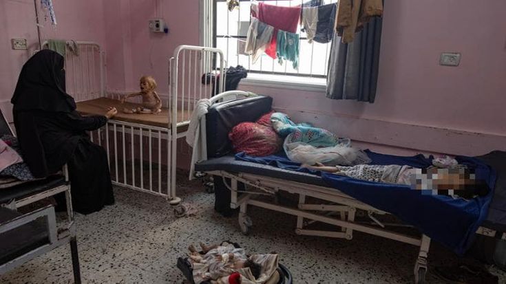 La Casa Bianca: “Per Gaza 5 miliardi, Hamas disarmi”