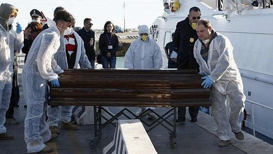 Agenzia Onu per i rifugiati: "3.419 morti in Mediterraneo nel 2014". Bilancio record&nbsp;