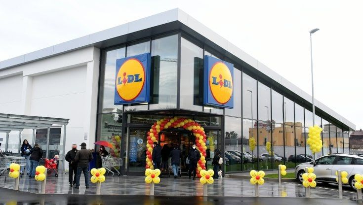 Bari, la Lidl apre il nuovo store e assume 26 persone. Il negozio punta sull'efficienza energetica