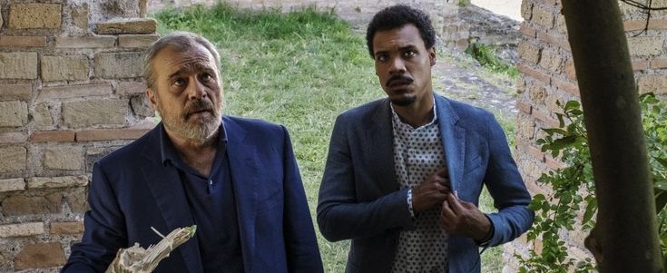 Claudio Amendola è ancora 'Nero a metà': "Grazie all'umanità il mio ispettore capisce il mondo"