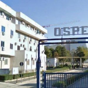  Sanità, protestano Oss dell'ospedale di Caserta: "Ora il contratto"