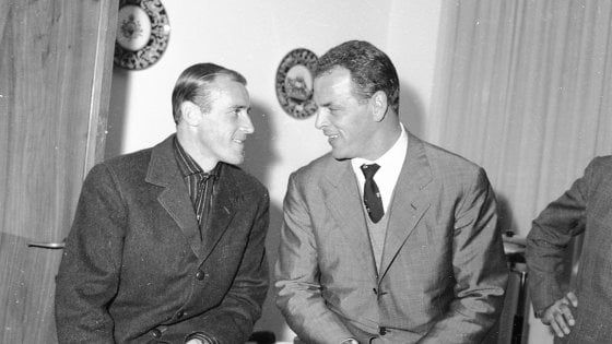 E' morto Manfredini, mitico 'Piedone' della Roma anni sessanta