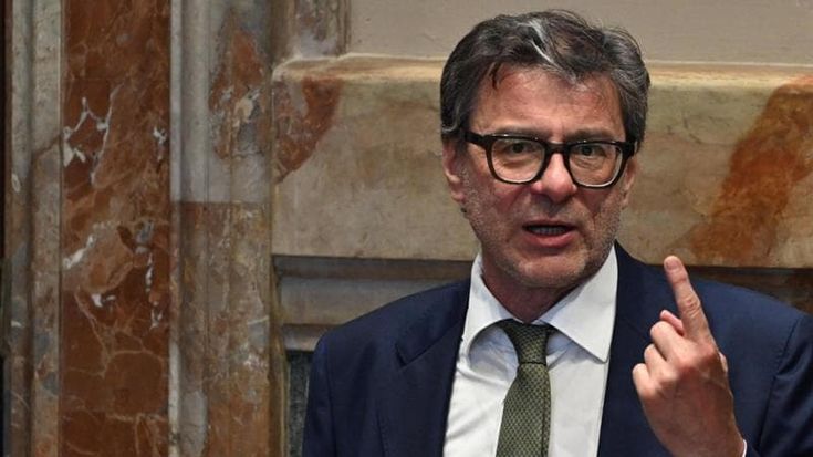 Giorgetti promette di sbloccare lo stallo in Consob: “Ora ci occupiamo della presidenza”