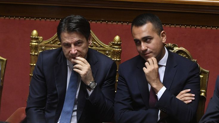 Luigi Di Maio, la prodigiosa ascesa del camaleonte a 5stelle arrivato alla Farnesina