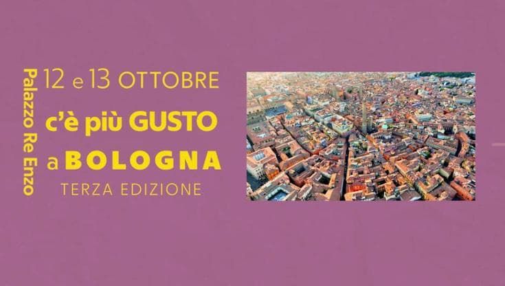 Festival "C'è + Gusto a Bologna" 2024: due giorni di assaggi ed emozioni per scoprire le forme del cibo