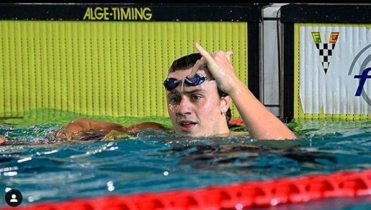Nuoto Assoluti Martinenghi, sui 50 rana un altro record: ora l'attacco al limite europeo