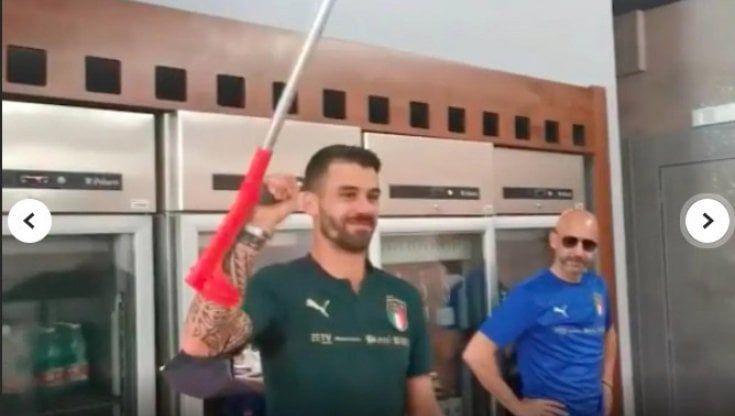 Spinazzola operato in Finlandia: "Il countdown è partito, ci vediamo presto"
