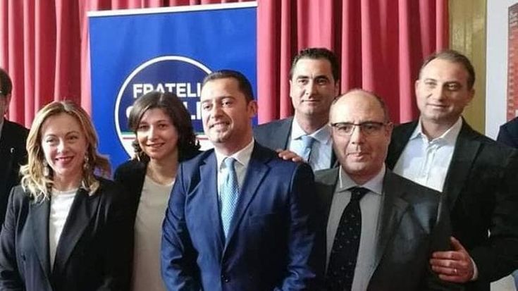 Fronte del Sì, FdI non si scalda: Sbardella snobbato dai dirigenti