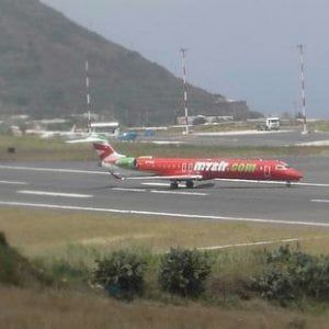 La nebbia c'è anche in Sicilia: a Pantelleria aeroporto chiuso