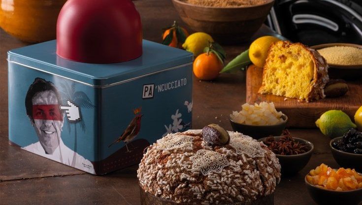 Peperoni, cous cous e capperi canditi: i panettoni siciliani alternativi