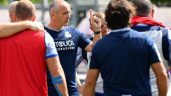 Rugby, Mondiali: il ct O'Shea cambia l'Italia per il Canada. Fuori Parisse: "Troppe due gare in 4 giorni"