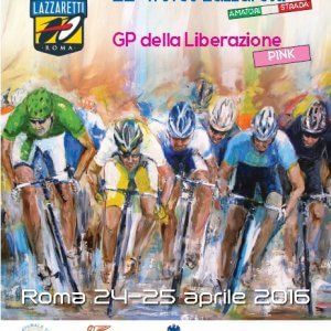 Ciclismo, Ganna la star del Liberazione: e da quest'anno spazio anche alle donne