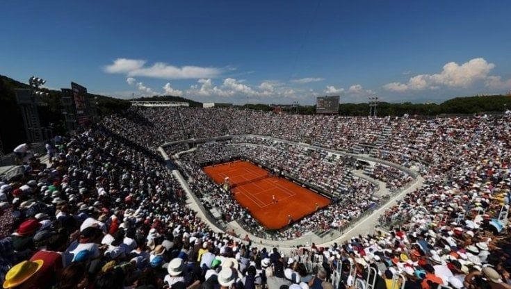 Tennis, Internazionali da record. Djokovic ci sarà, Sinner speranza Italia