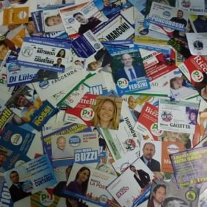 "Stop ai santini elettorali", i residenti di Andria minacciano denunce