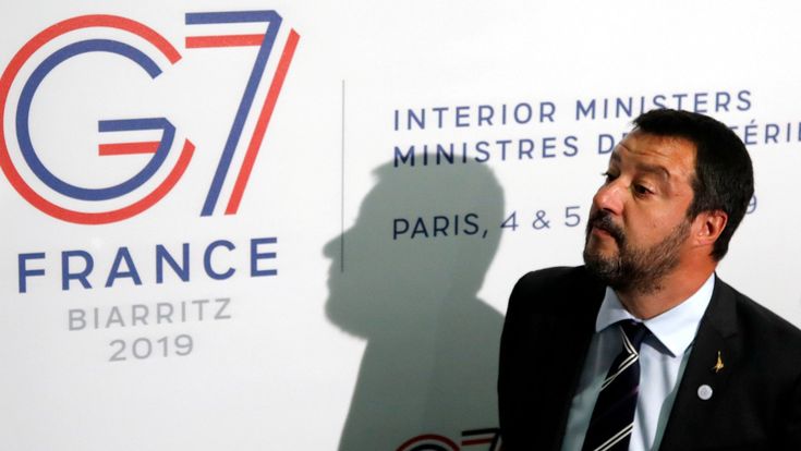Lega, l’asse con Le Pen  e l’ultradestra tedesca per sbancare Strasburgo