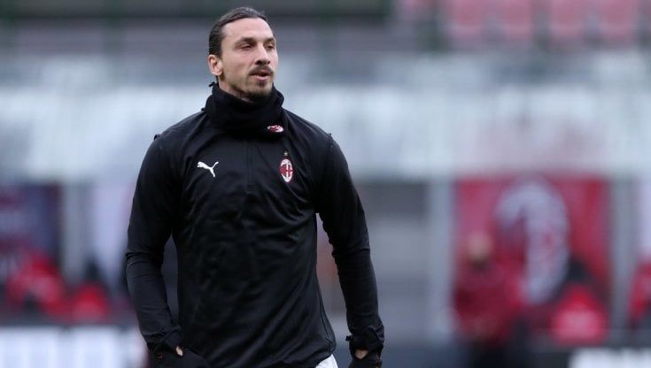Milan, Ibra a Sanremo come una rock star: uno staff per gli allenamenti e spostamenti in elicottero