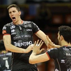 Volley, Mondiale per club: Trento vince al tie-break, pu&ograve; ancora qualificarsi
