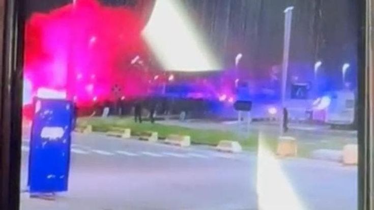 Scontro tra tifosi di Como e Atalanta all’autogrill sull’A1