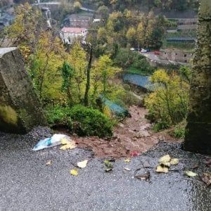 Maltempo: crolla un rudere, evacuate 3 famiglie in Costa Amalfi