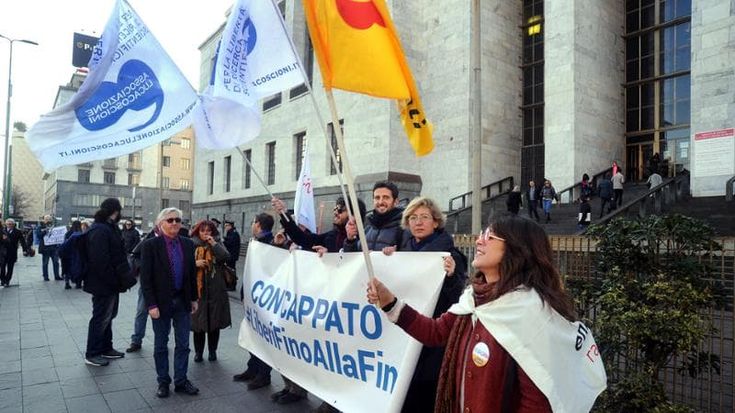 Una morte dignitosa