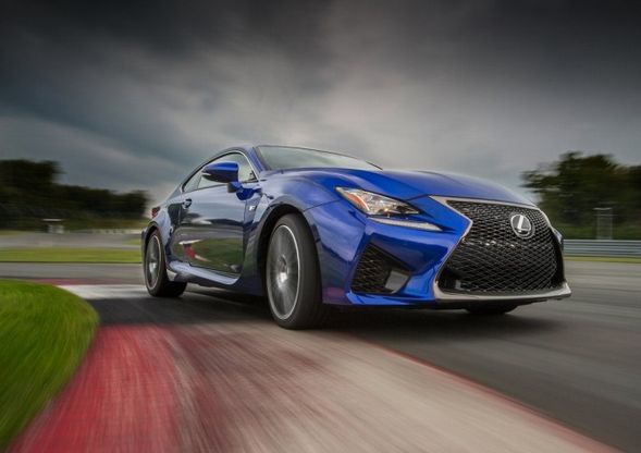 Lexus RC F