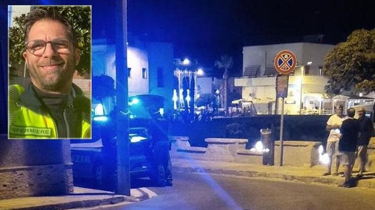 Salento, una turista di 70 anni precipita da muretto: è grave. La soccorre rianimatore di F1