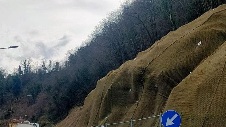 Pericolo frane, un milione di toscani nelle aree a rischio smottamenti