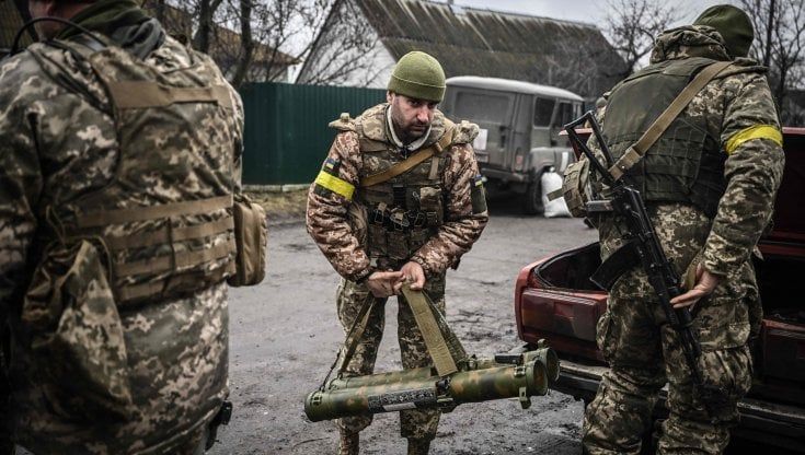 Armi all'Ucraina, così l'Intelligence militare di Mosca agisce per fermare gli arrivi