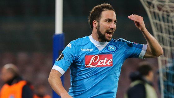 Un’altra notte amara il Napoli eliminato e senza più Higuain 
