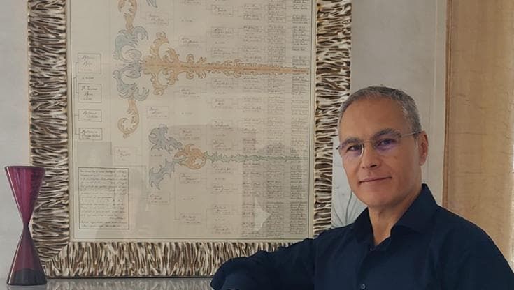 “Così in trent’anni ho rintracciato quasi 6mila antenati dei miei figli: sono arrivato al Seicento”