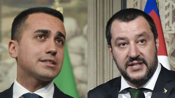 Inceneritori, Di Maio: "Non sono nel contratto". Salvini: "La realtà cambia". Esercito in campo per presidiare i siti