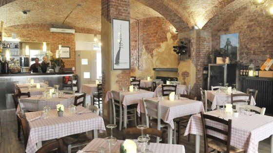 Trattoria la Locandina, dove l'agnolotto gobbo piace anche ai granata