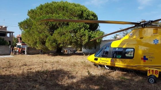Motocross a San Miniato, quattordicenne in gravi condizioni dopo la caduta