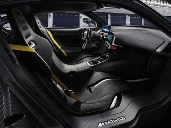 Mercedes-Benz AMG Project ONE