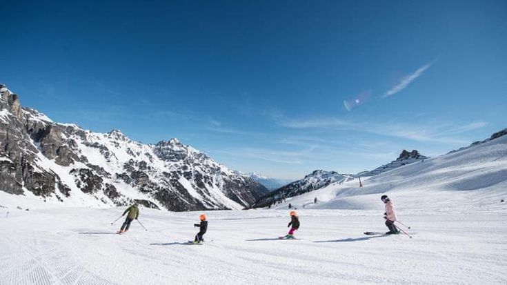 Austria. Sciare nello Stubai, il regno delle nevi. E del camoscio