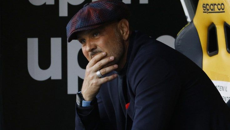 Mihajlovic: "Che emozione tornare a Verona, due anni fa le scale dello stadio mi sembravano infinite"